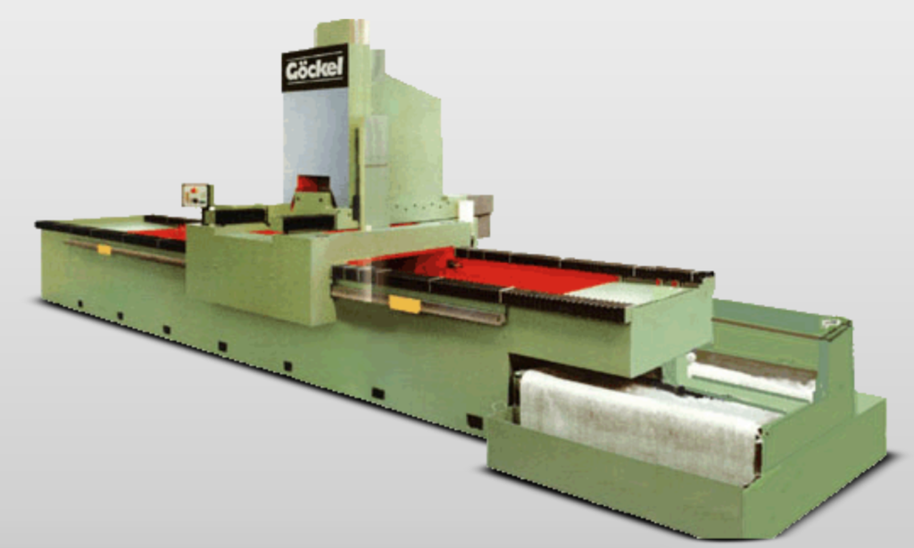 Horizontal LongTable Grinders